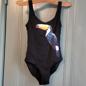 Onia Toucan Swimsuit